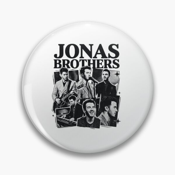 Item preview, Jonas Brothers Burning Up Tour 2026 designed and sold by PMCOfficial.
