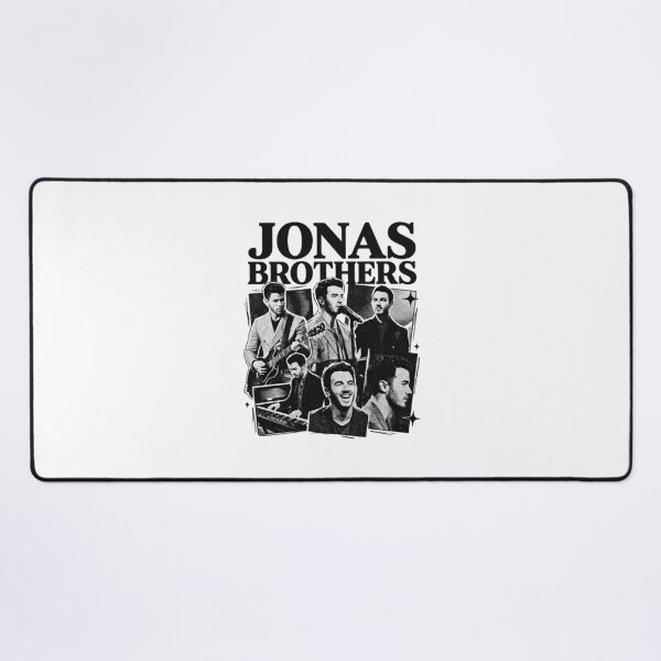 Item preview, Jonas Brothers Burning Up Tour 2026 designed and sold by PMCOfficial.