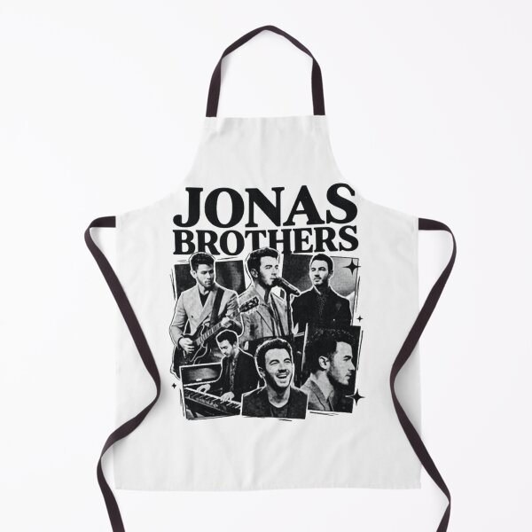 Item preview, Jonas Brothers Burning Up Tour 2026 designed and sold by PMCOfficial.
