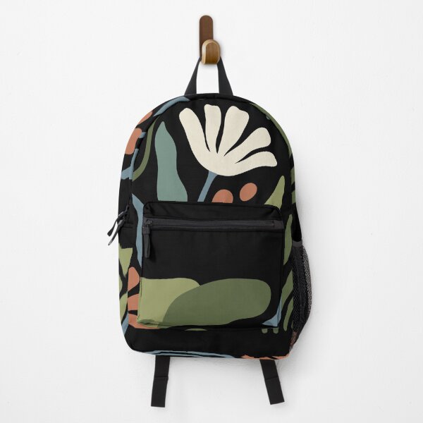 Item preview, Minimalist Design with Abstract Botanical Shapes designed and sold by ElegantOutlines.