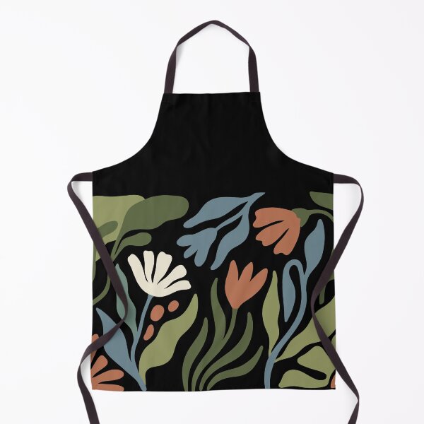 Item preview, Minimalist Design with Abstract Botanical Shapes designed and sold by ElegantOutlines.