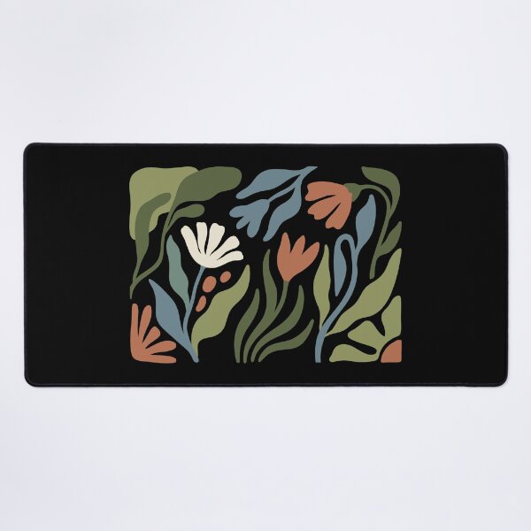 Item preview, Minimalist Design with Abstract Botanical Shapes designed and sold by ElegantOutlines.