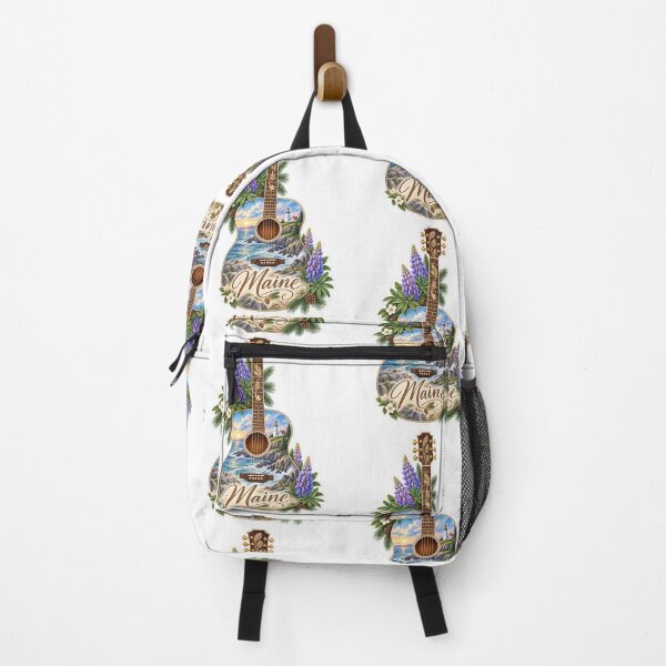 Item preview, Maine Rocky Coast Guitar designed and sold by Whimspired By Paxx.