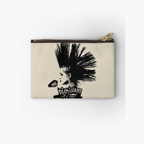 Item preview, The Distillers City of Angels Retro designed and sold by nilayurismi.