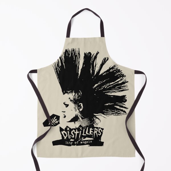 Item preview, The Distillers City of Angels Retro designed and sold by nilayurismi.