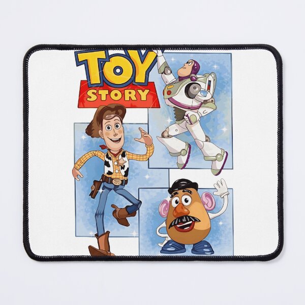 Item preview, Classic Cartoon Friends  designed and sold by mashowa.