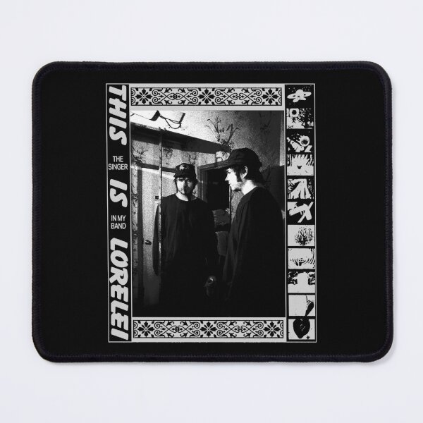 Item preview, Grunge Style Indie Rock Singer designed and sold by Tallboy666.