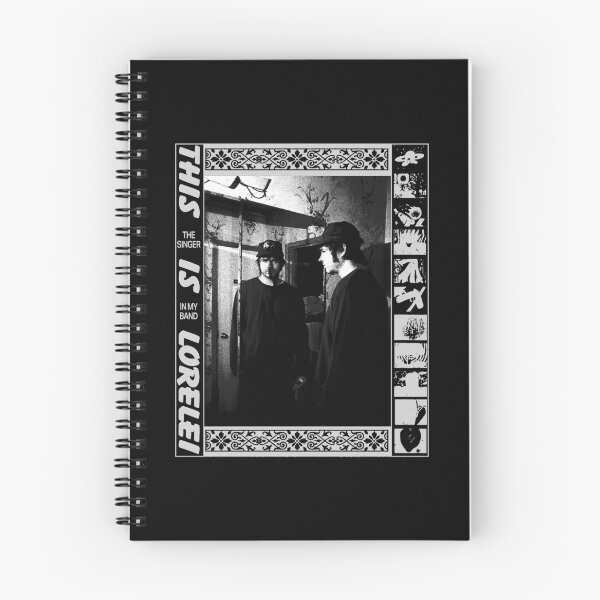 Item preview, Grunge Style Indie Rock Singer designed and sold by Tallboy666.