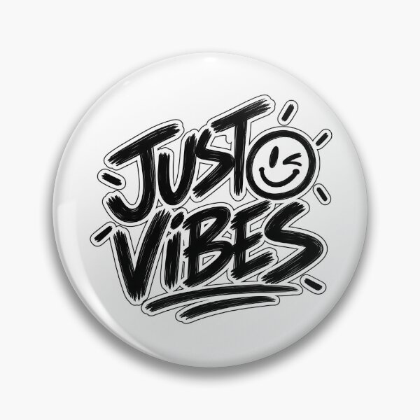 Item preview, Just Vibes designed and sold by TOMSZE.