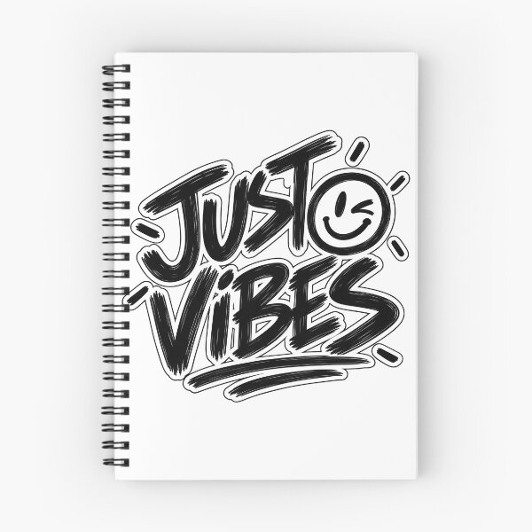 Item preview, Just Vibes designed and sold by TOMSZE.