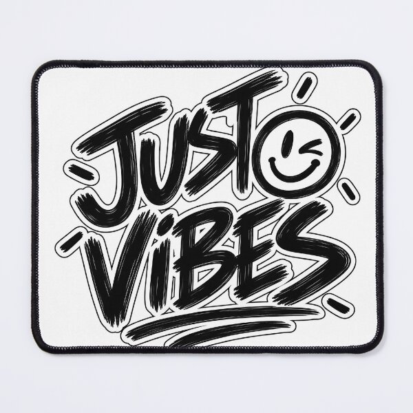 Item preview, Just Vibes designed and sold by TOMSZE.
