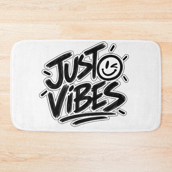 Item preview, Just Vibes designed and sold by TOMSZE.