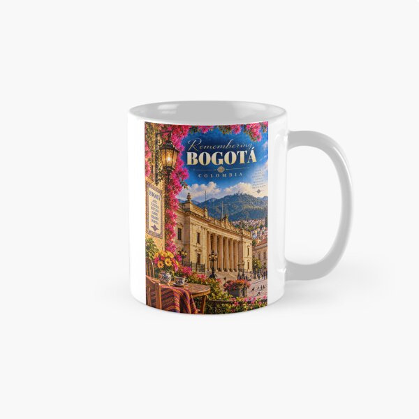 Item preview, Remembering Bogota designed and sold by Elisabeth Lucas.