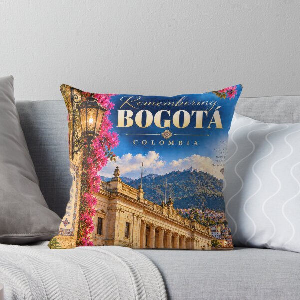 Item preview, Remembering Bogota designed and sold by Elisabeth Lucas.