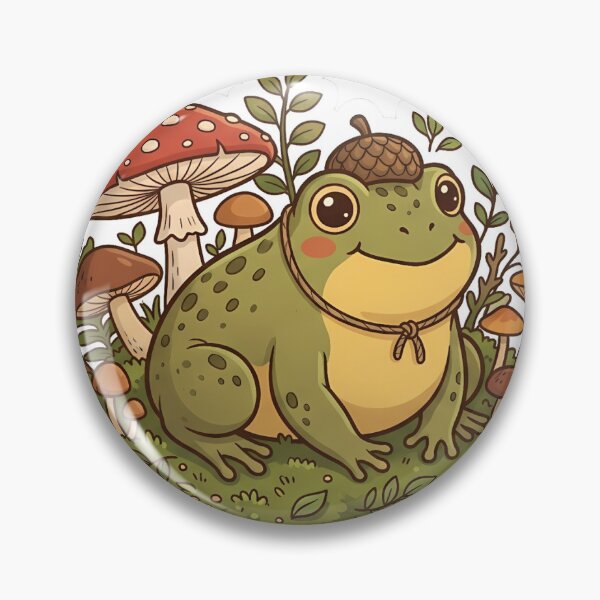 Item preview, Frog fantasy designed and sold by Isliath.