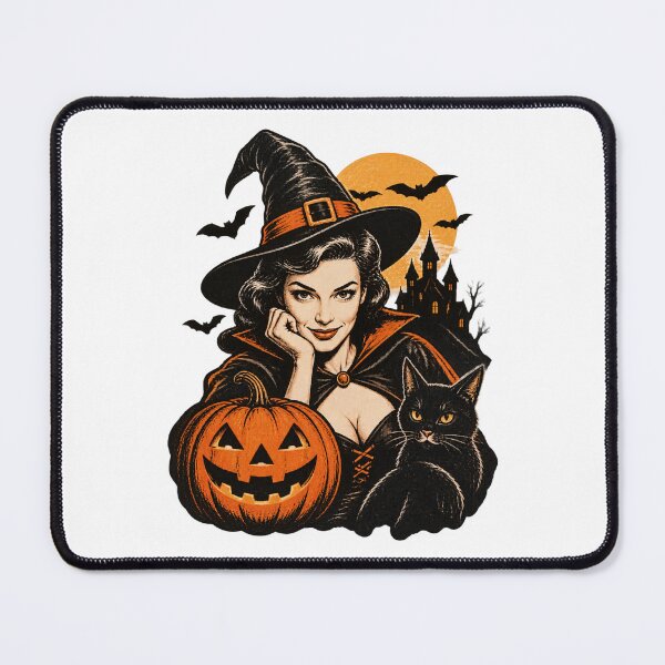 Item preview, Anything Can Happen On Halloween Spooky and Fun Design designed and sold by nilakastrati04.