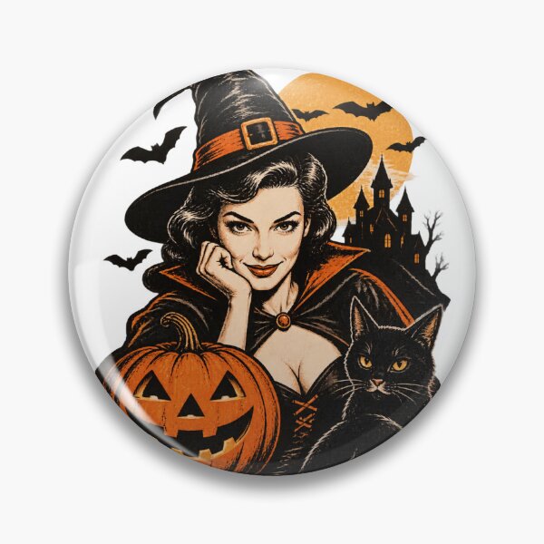 Item preview, Anything Can Happen On Halloween Spooky and Fun Design designed and sold by nilakastrati04.