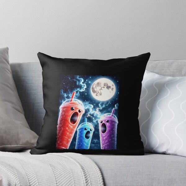 Item preview, Surreal Slushie Cups Under a Full Moon designed and sold by elderberry.