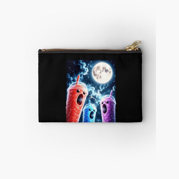Item preview, Surreal Slushie Cups Under a Full Moon designed and sold by elderberry.