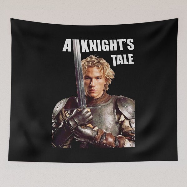 Item preview, A Knights Tale Classic 2 designed and sold by Snakesmoisy.