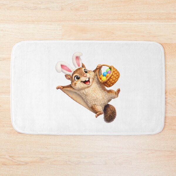 Item preview, Flying Squirrel Easter Eggs designed and sold by Sillytoe.