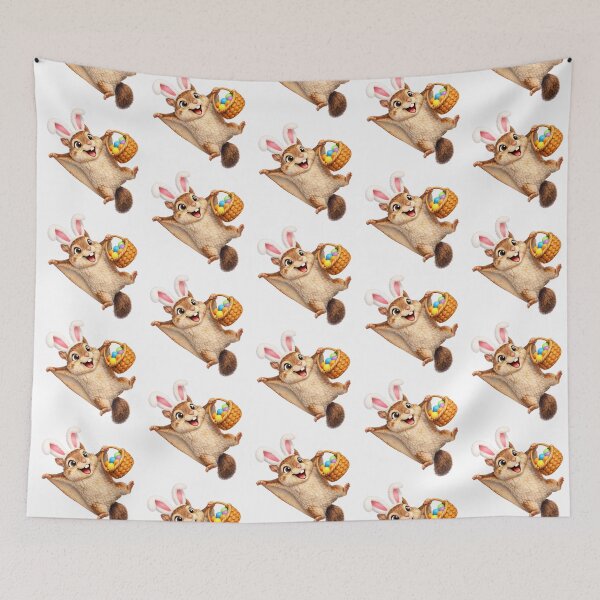 Item preview, Flying Squirrel Easter Eggs designed and sold by Sillytoe.