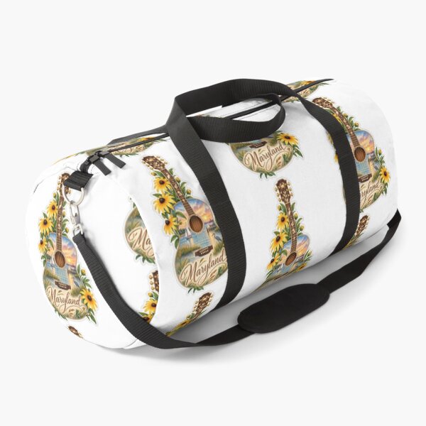 Item preview, Maryland Chesapeake Bay Guitar designed and sold by Whimspired By Paxx.