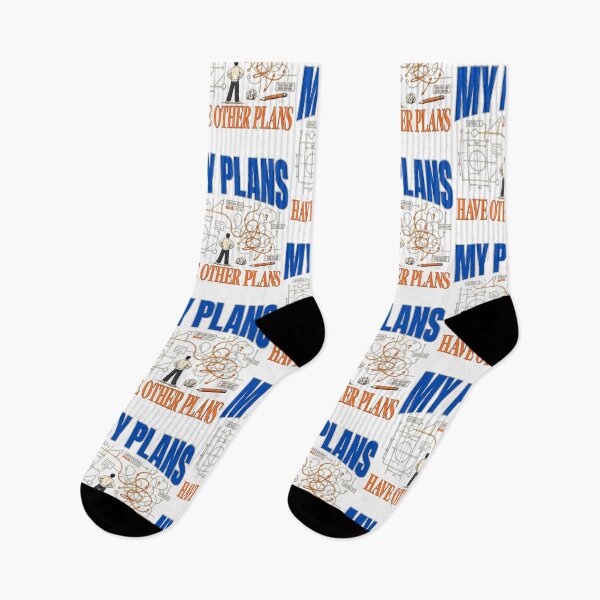 Item preview, My Plans Have Other Plans Funny Overthinking Design designed and sold by Trendy-Artistry.