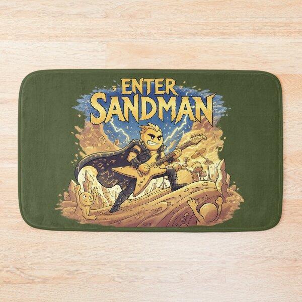 Item preview, Enter Sandman designed and sold by LaffinLair.