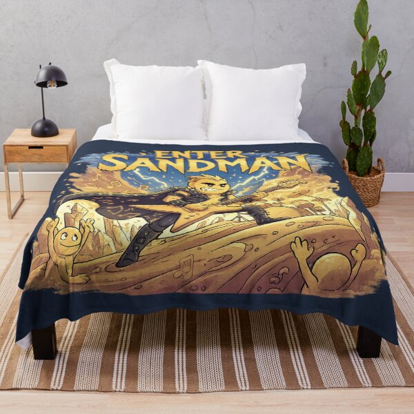 Item preview, Enter Sandman designed and sold by LaffinLair.
