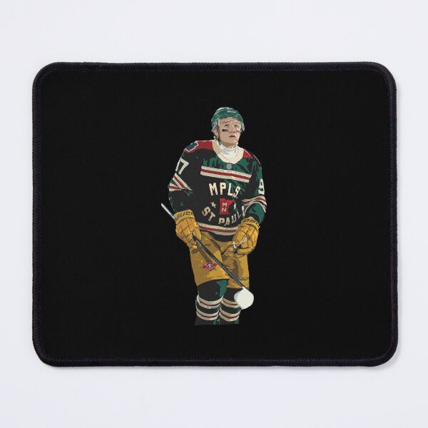Item preview, Kaprizov Minnesota Hockey MPLS ST Paul Art designed and sold by KACIIBARN.