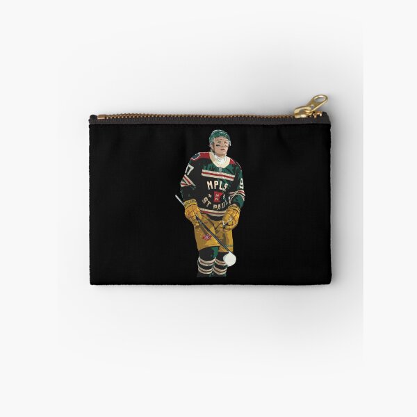 Item preview, Kaprizov Minnesota Hockey MPLS ST Paul Art designed and sold by KACIIBARN.