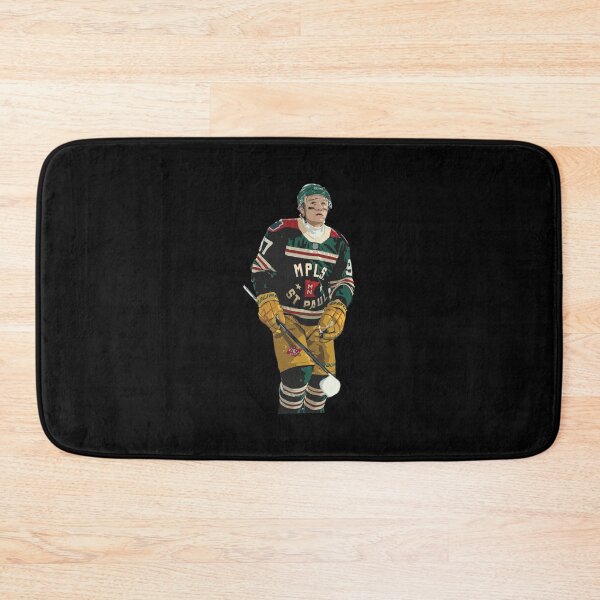 Item preview, Kaprizov Minnesota Hockey MPLS ST Paul Art designed and sold by KACIIBARN.