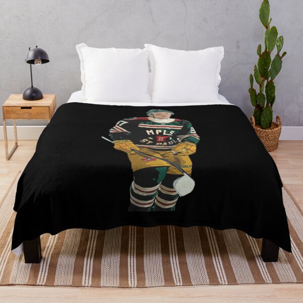 Item preview, Kaprizov Minnesota Hockey MPLS ST Paul Art designed and sold by KACIIBARN.