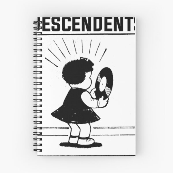 Item preview, Descendents #62 designed and sold by naphatrakkandee.