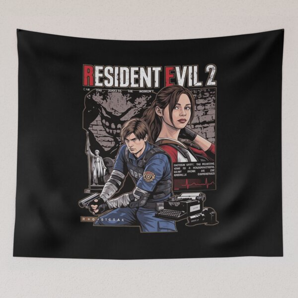 Item preview, Survival Horror Game Fan  designed and sold by dixiemoor.