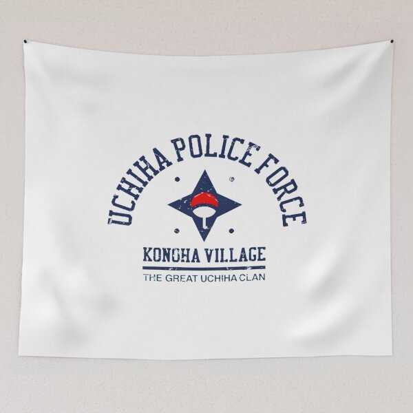 Item preview, Fantasy Village Police Force Graphic Tee designed and sold by mashowa.
