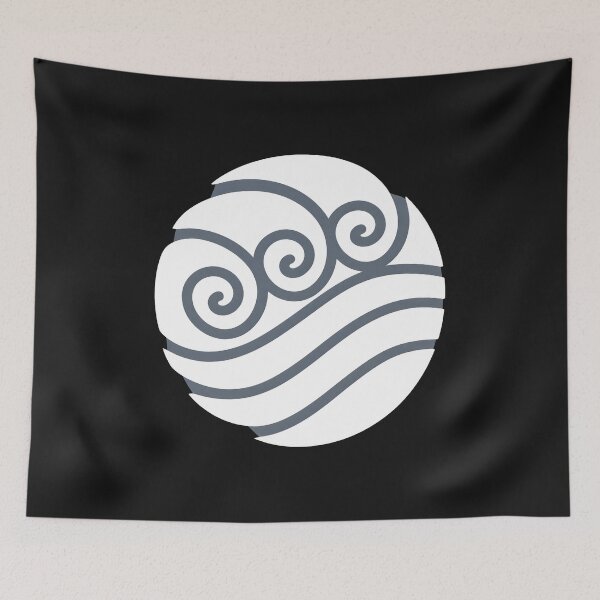 Item preview, Water Emblem Symbol designed and sold by Taraerrell.
