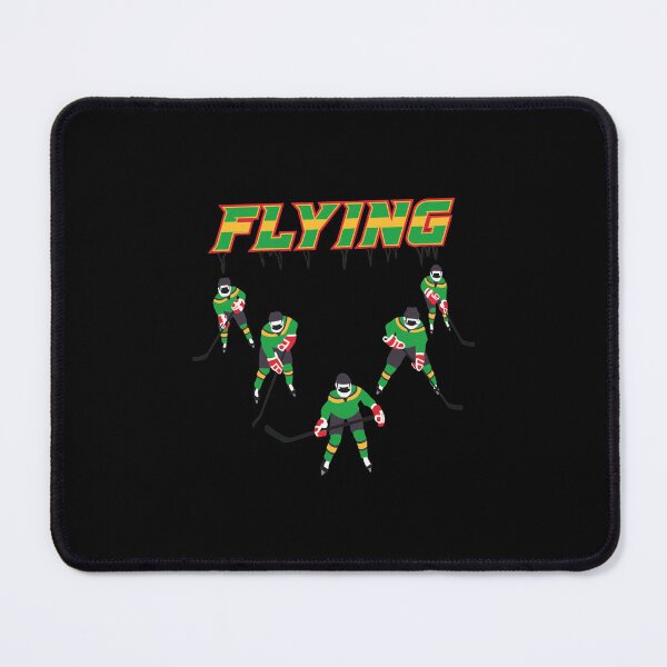 Item preview, Flying V Ice Hockey Formation Nostalgia designed and sold by KACIIBARN.