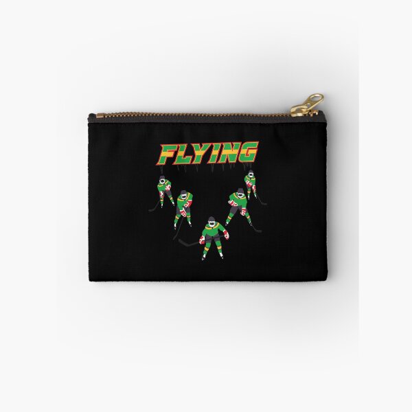 Item preview, Flying V Ice Hockey Formation Nostalgia designed and sold by KACIIBARN.