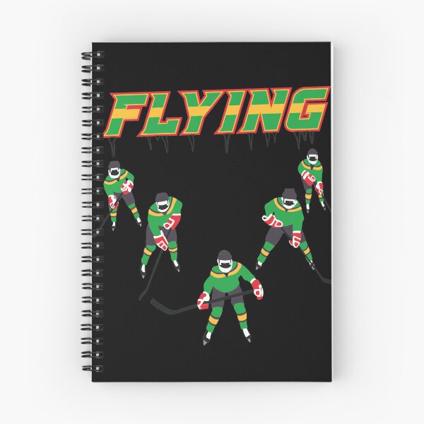 Item preview, Flying V Ice Hockey Formation Nostalgia designed and sold by KACIIBARN.