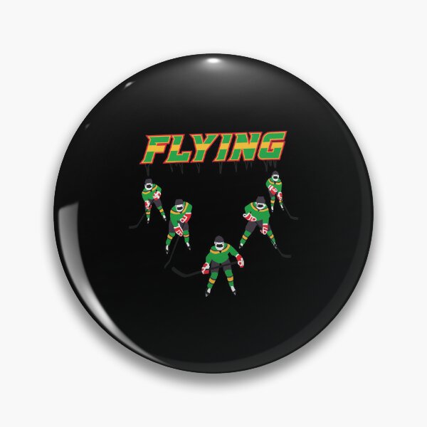 Item preview, Flying V Ice Hockey Formation Nostalgia designed and sold by KACIIBARN.