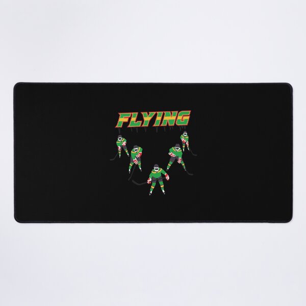 Item preview, Flying V Ice Hockey Formation Nostalgia designed and sold by KACIIBARN.