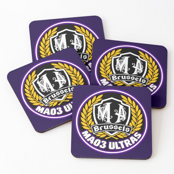 Item preview, MA03 Brussels Endless Noise designed and sold by canvasriddle.