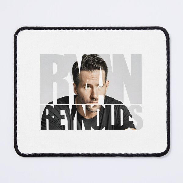 Item preview, Ryan Reynolds Inspired Celebrity Portrait Artwork designed and sold by angeldustartist.