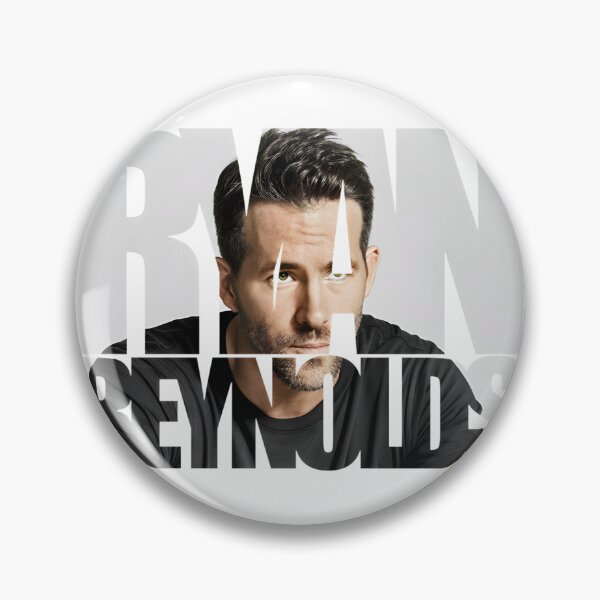 Item preview, Ryan Reynolds Inspired Celebrity Portrait Artwork designed and sold by angeldustartist.
