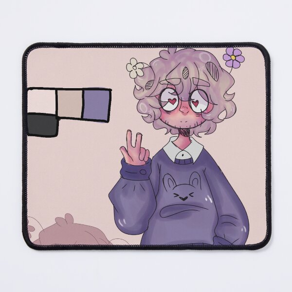 Item preview, Purple Bunny Sweater designed and sold by Biscuteny.