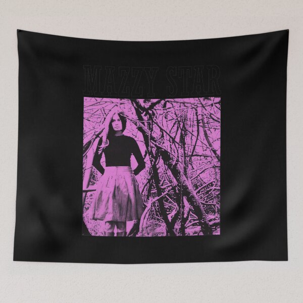 Item preview, MAZZY STAR Band Portrait Forest  designed and sold by JAMESDIAM.