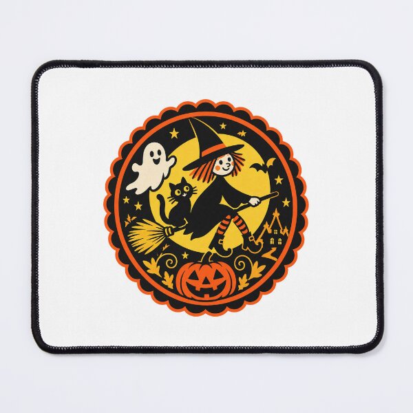 Item preview, Meg Mog Halloween Classic Children's Book Inspired Design designed and sold by nilakastrati04.