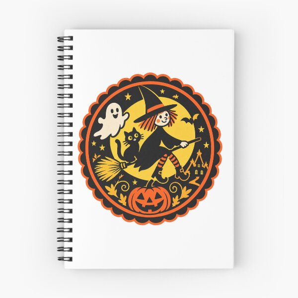 Item preview, Meg Mog Halloween Classic Children's Book Inspired Design designed and sold by nilakastrati04.
